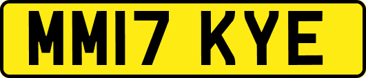 MM17KYE