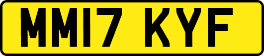 MM17KYF