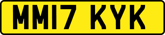 MM17KYK