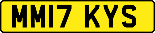 MM17KYS
