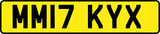 MM17KYX