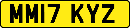MM17KYZ