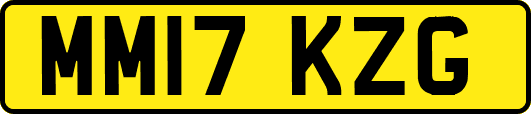 MM17KZG