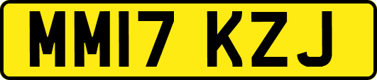 MM17KZJ