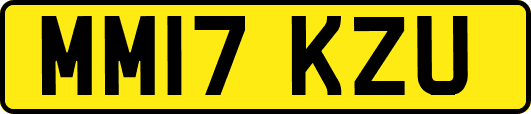 MM17KZU