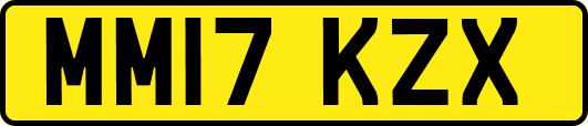 MM17KZX