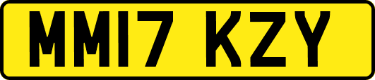 MM17KZY