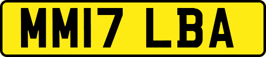 MM17LBA