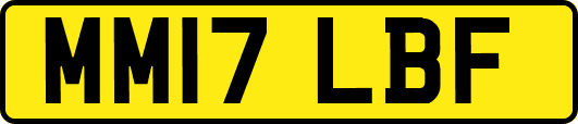 MM17LBF