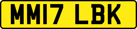 MM17LBK