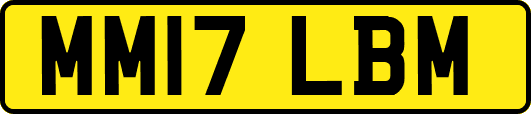 MM17LBM