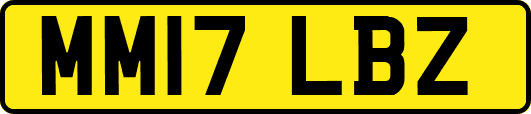 MM17LBZ