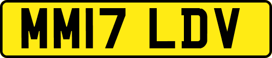 MM17LDV