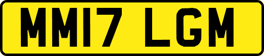 MM17LGM