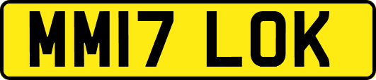 MM17LOK