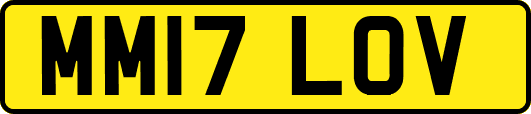 MM17LOV