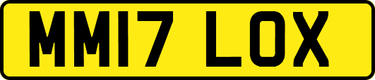 MM17LOX