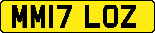 MM17LOZ