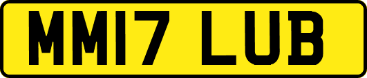 MM17LUB