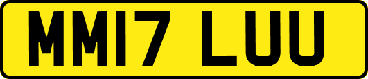 MM17LUU