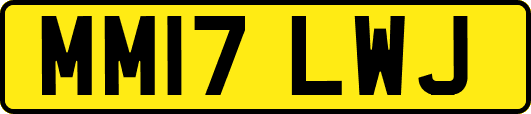 MM17LWJ