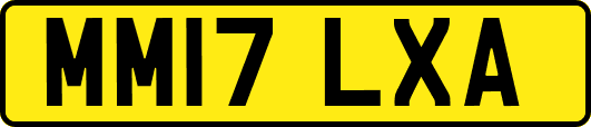 MM17LXA