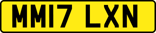 MM17LXN