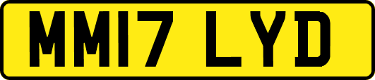 MM17LYD