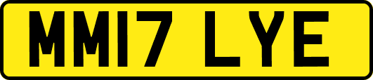MM17LYE