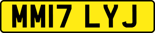 MM17LYJ