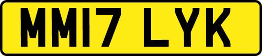 MM17LYK