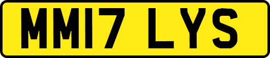 MM17LYS
