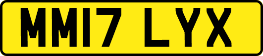 MM17LYX