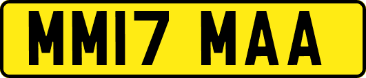 MM17MAA