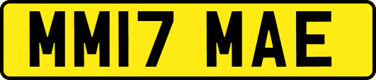 MM17MAE