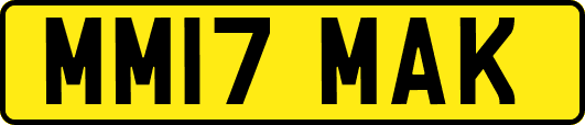MM17MAK