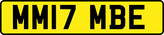 MM17MBE