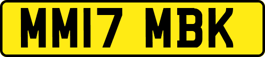 MM17MBK