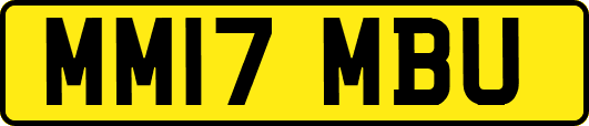 MM17MBU