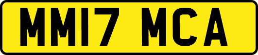 MM17MCA
