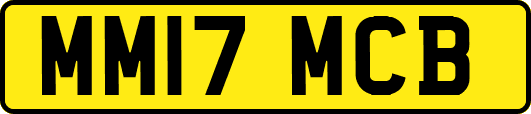 MM17MCB