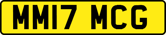MM17MCG