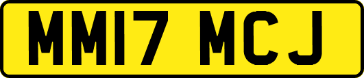 MM17MCJ
