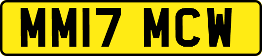 MM17MCW