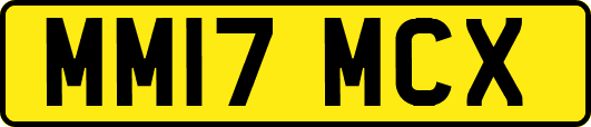 MM17MCX