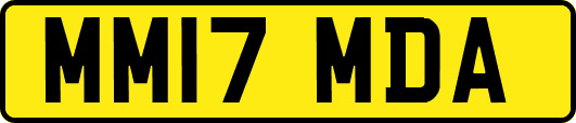 MM17MDA
