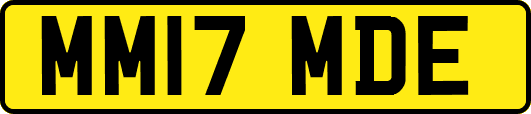 MM17MDE