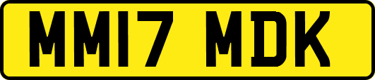 MM17MDK