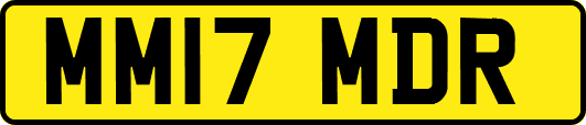 MM17MDR