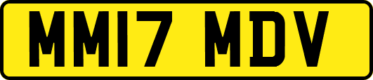 MM17MDV